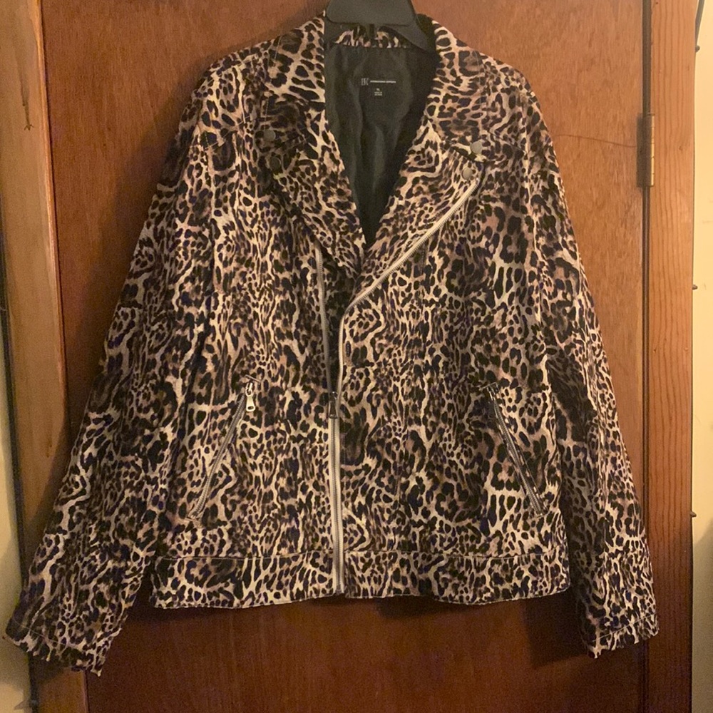Moto Jacket